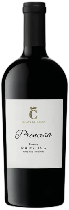 photo du vin Douro Doc Reserva Princesa Quinta da Côrte