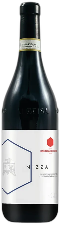 photo du vin Nizza Docg Castello di Perno 2019