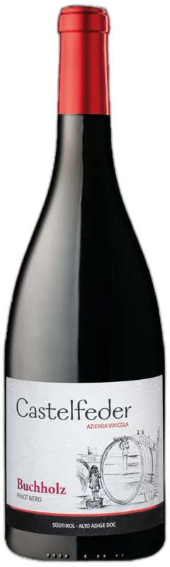 photo Pinot Nero Buchholz Castelfeder