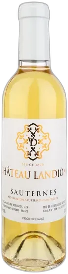 photo Sauternes Château Landion