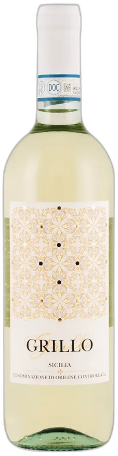 image du vin Sicilia Doc Grillo Cantine Birgi