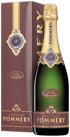 photo du vin Aoc Brut Blanc de Noirs Apanage Pommery