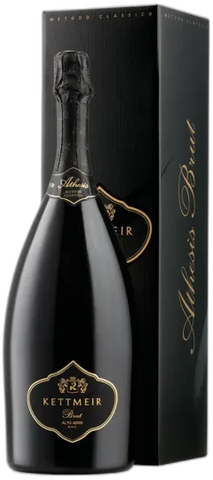illustration du vin Südtirol Alto Adige Doc Spumante Metodo Classico Brut Athesis Kettmeir 2021