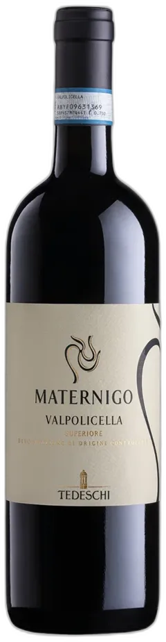 photo du vin Valpolicella Doc Superiore Maternigo Tedeschi 2021