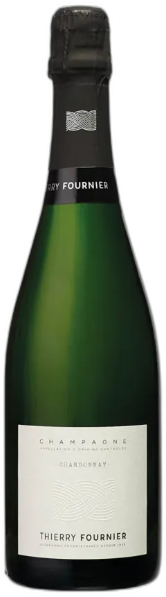 photo du vin Thierry Fournier Champagne Réserve
