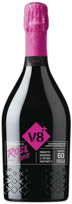 illustration du vin Prosecco Doc Brut Lele v8 2024