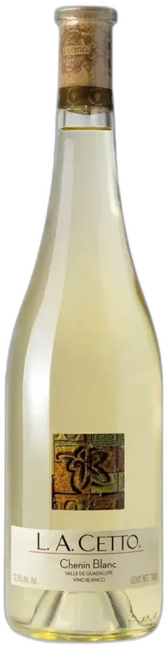 capture du vin Valle de Guadalupe Chenin Blanc L.a Cetto 2023