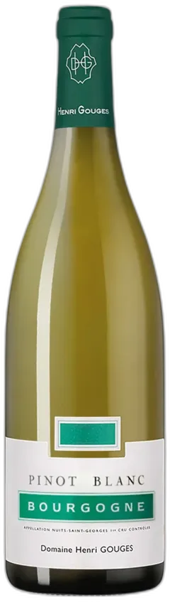 photos du vin Bourgogne Aoc Pinot Blanc Domaine Henri Gouges 2022