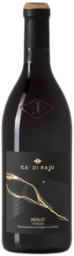 image du vin Venezia Doc Merlot ca' di Rajo 2024