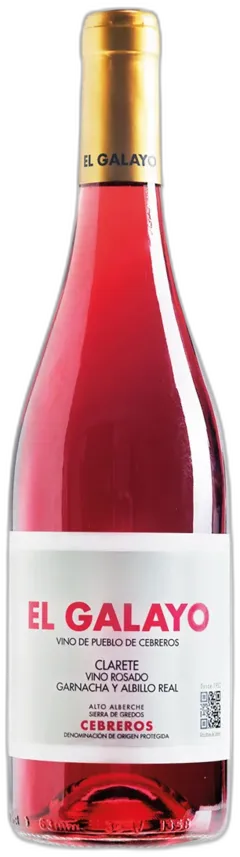 photo du vin Cebreros Dop el Galayo Clarete Sociedad Agraria de Cebreros 2023
