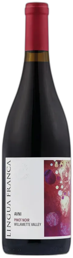 photo Pinot Noir Avni Lingua Franca