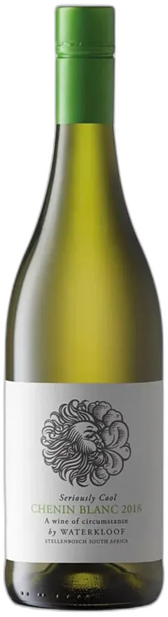 photo du vin Stellenbosch wo Chenin Blanc Seriously Cool Waterkloof 2024