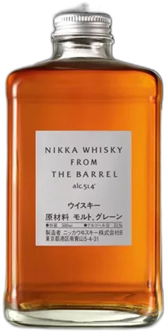 photo Nikka Whisky From The Barrel