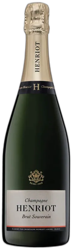 image du vin Champagne Brut Souverain