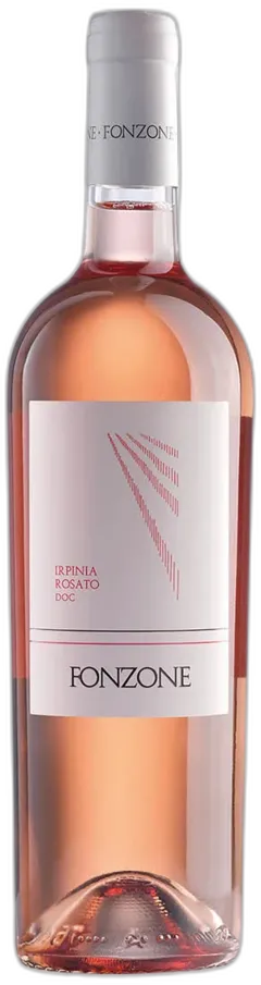 image du vin Irpinia Doc Rosato Fonzone 2022