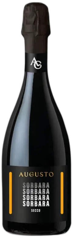 vue du vin Lambrusco di Sorbara Doc Secco Augusto