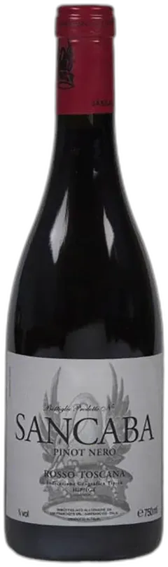 image du vin Toscana Igt Pinot Nero Petit Sancaba Tenuta di Trinoro 2024