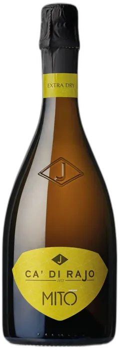 photo du vin Vino Spumante Extra Dry Mitè