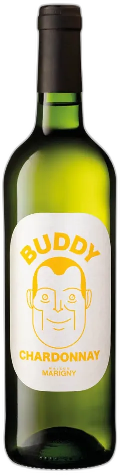 photos du vin Chardonnay Buddy Maison Marigny