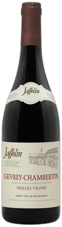 photo Gevrey-Chambertin Vieilles Vignes Jaffelin 2020
