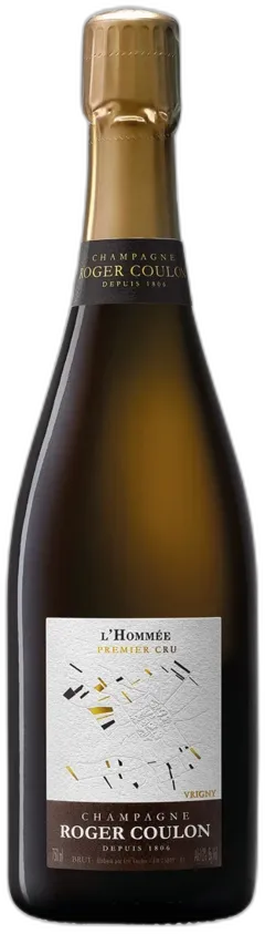 photos du vin Aoc Premier Cru Brut l’Hommée Roger Coulon