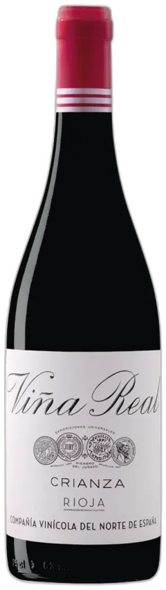 image du vin Rioja Doca Crianza Viã±a Real