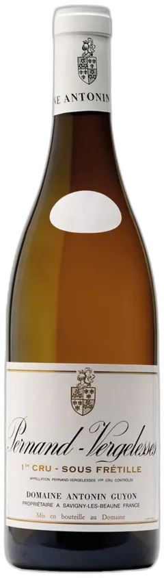 photos du vin Sous Frétille