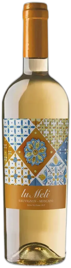 illustration du vin Terre Siciliane Igt Sauvignon Moscato lu Meli li Ciuri 2024