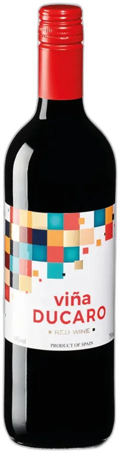 photo du vin Viña Ducaro Santo Cristo