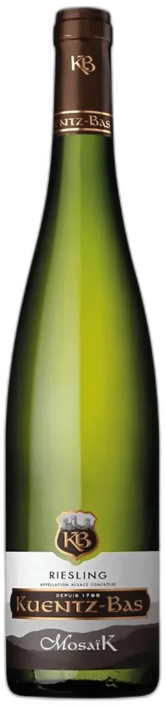 photo du vin Riesling Mosaik Kuentz-Bas 2023