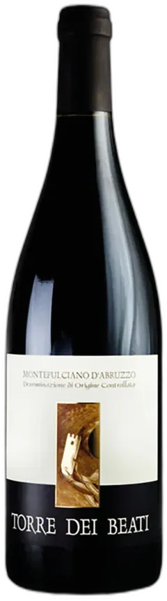 photos du vin Montepulciano d’Abruzzo Doc Torre Dei Beati 2022