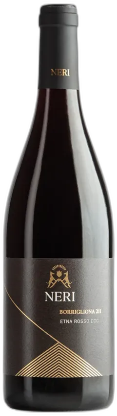 image du vin Etna Doc Rosso Borrigliona 211 Neri 2021