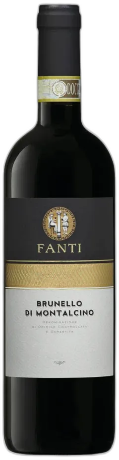 photo du vin Brunello di Montalcino Docg Tenuta Fanti 2020