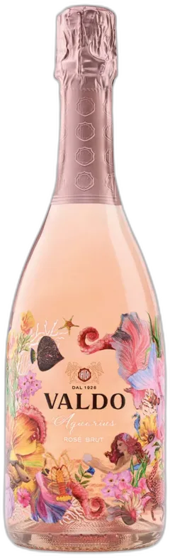photo du vin Aquarius Brut Special Edition Valdo
