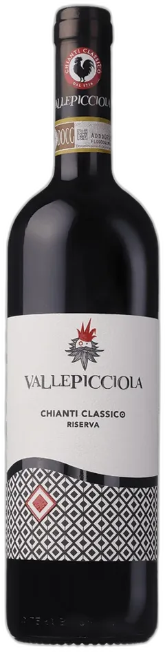 photo du vin Chianti Classico Riserva Docg Vallepicciola