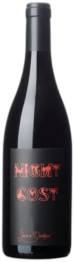 aperçu du vin Vin de France Night Cost Yann Durieux 2017