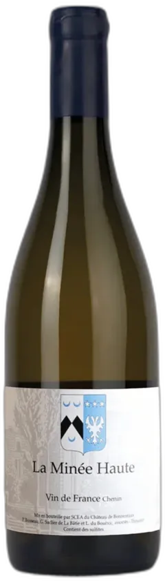 illustration du vin Vin de France Chenin Blanc la Minée Haute Château de Bonnezeaux 2022