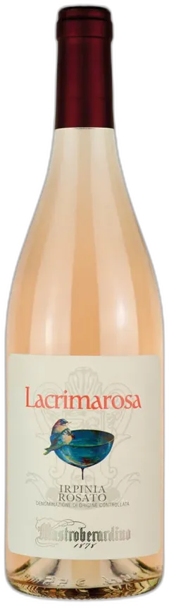 photo du vin Irpinia Rosato Doc Lacrimarosa Mastroberardino 2024