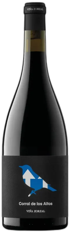 photo du vin Viña Zorzal Garnacha