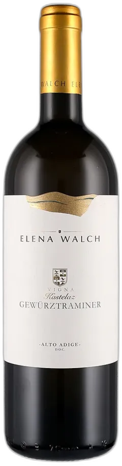 photo Gewürztraminer Vigna Kastelaz Elena Walch