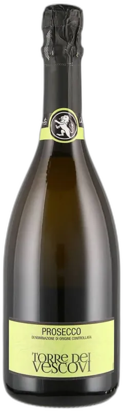 photo du vin Prosecco Extra Dry Doc Torre Dei Vescovi Colli Vicentini