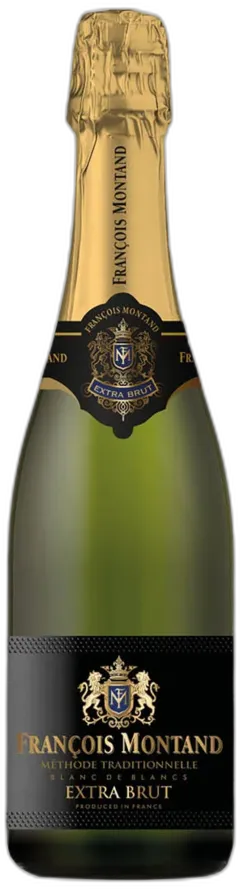 photo du vin Vin Mousseux de Qualité Méthode Traditionnelle Extra Brut François Montand