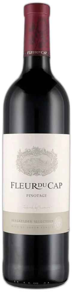 photo du vin Pinotage Essence du Cap Fleur du Cap