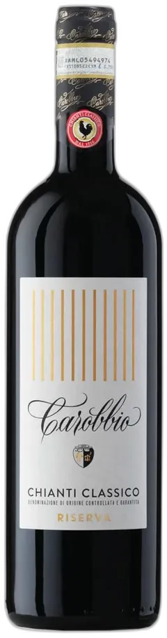 image du vin Chianti Classico Riserva Docg Tenuta Carobbio 2016