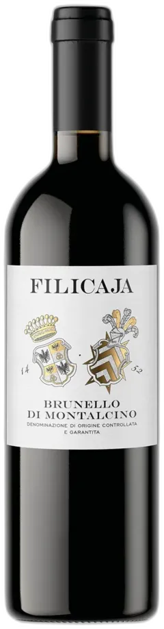 photo du vin Brunello di Montalcino Docg Collezione Del Conte Villa da Filicaja 2019