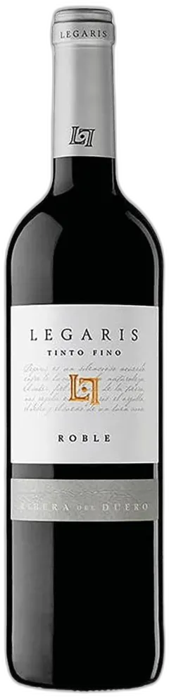 photo Ribera Del Duero do Tinto Fino Roble Legaris 2022
