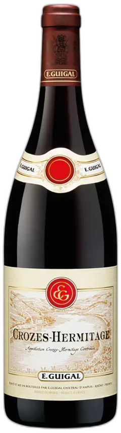 photo Crozes-Hermitage Aoc Rouge E. Guigal 2020