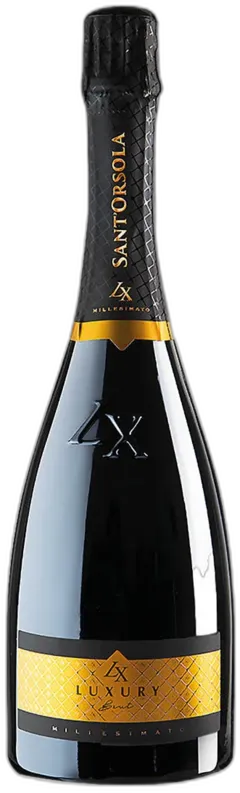 photos du vin Prosecco Doc Brut lx Luxury Sant’Orsola