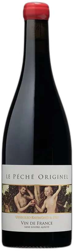 aperçu du vin le Péché Originel