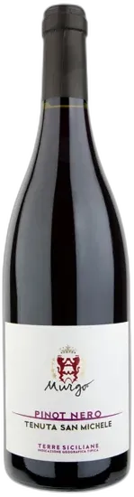 image du vin Terre Siciliane Igt Pinot Nero Tenuta San Michele Murgo 2021